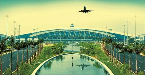 新白雲機場