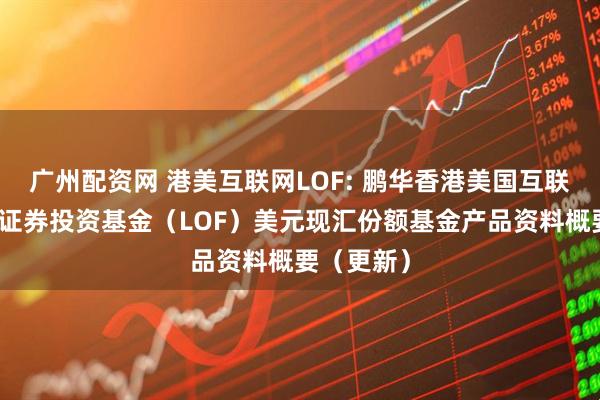 广州配资网 港美互联网LOF: 鹏华香港美国互联网股票型证券投资基金（LOF）美元现汇份额基金产品资料概要（更新）